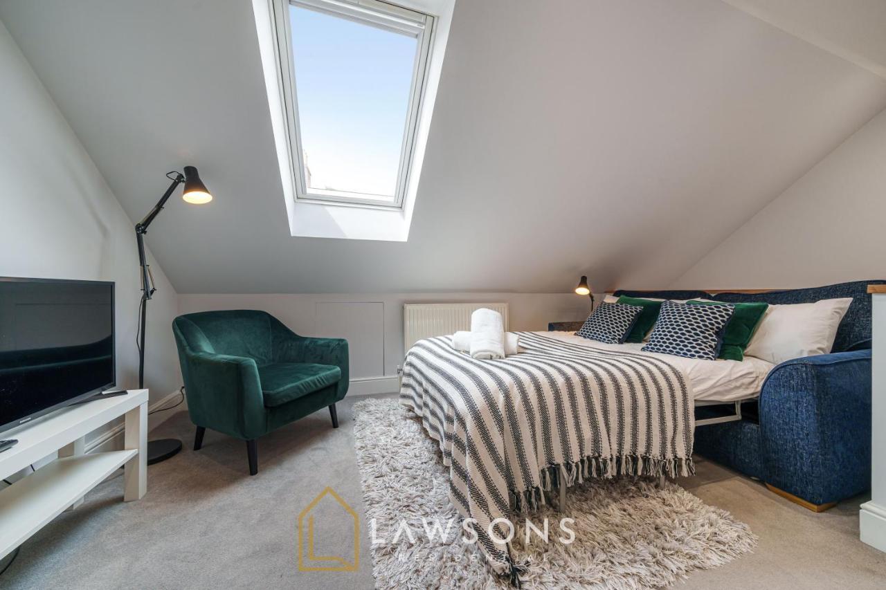 Apartamento Loft Living By Lawsons With Parking Windsor Exterior foto