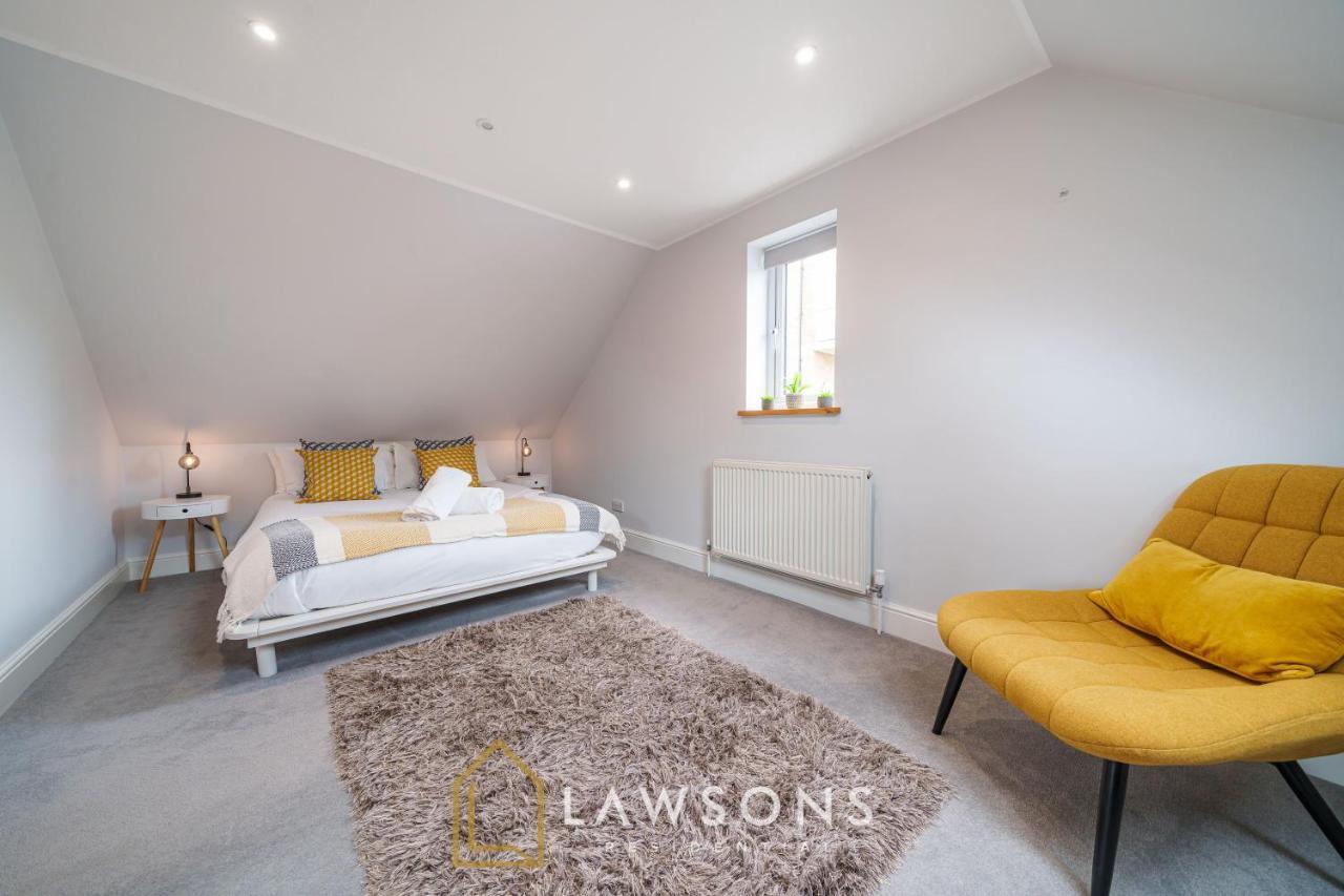 Apartamento Loft Living By Lawsons With Parking Windsor Exterior foto